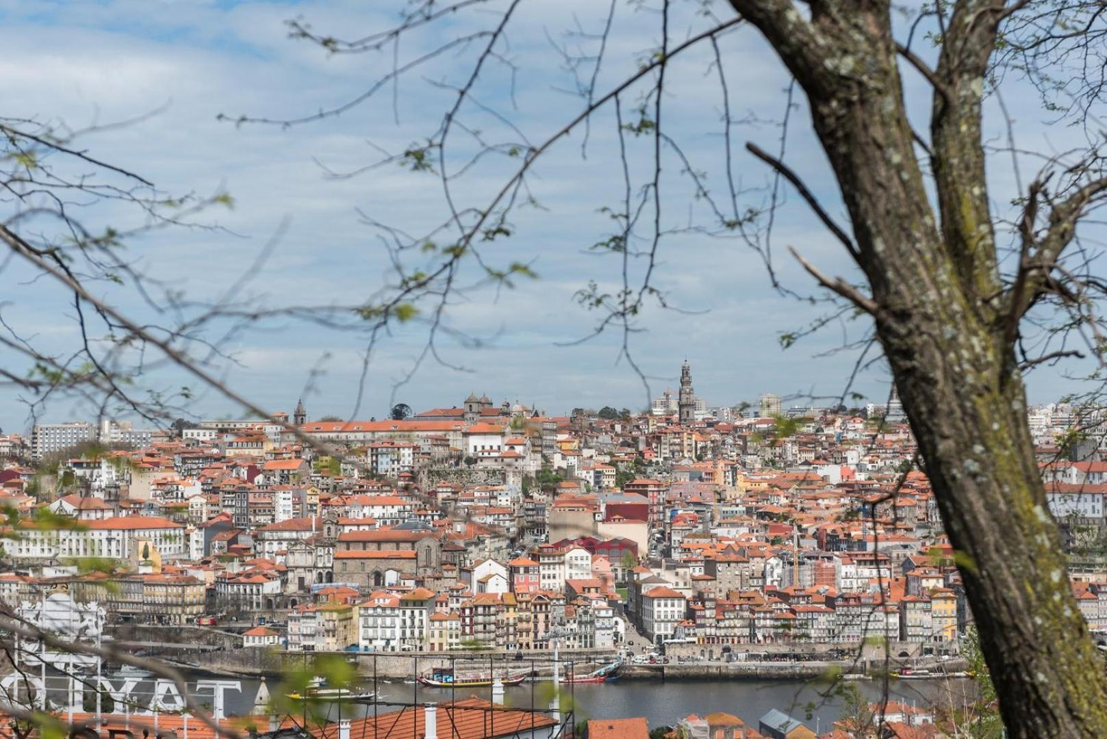 Guestready - Spacious Modern Stay In Porto Вила-Нова-ди-Гая Экстерьер фото