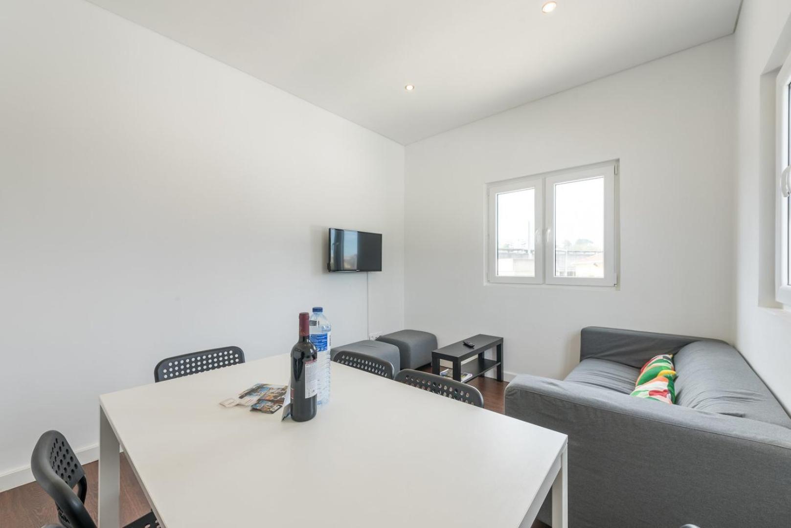 Guestready - Spacious Modern Stay In Porto Вила-Нова-ди-Гая Экстерьер фото